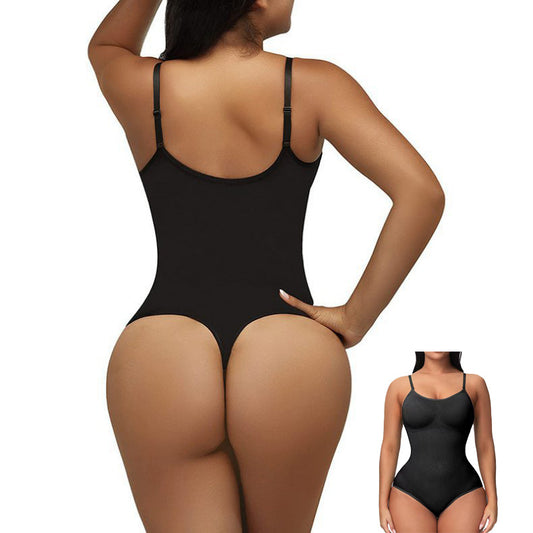 Bodysuit Shapewear mit String